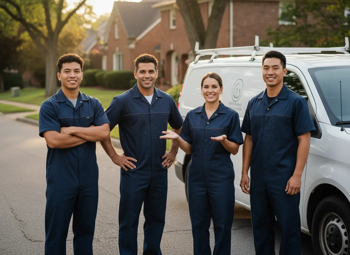 Home Gutter Service company in Austinburg, OH